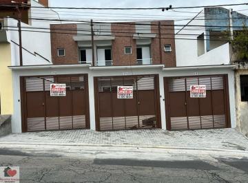 Casa · 110m² · 3 Quartos · 2 Vagas · SOBRADO NOVO COM FINO ACABAMENTO NA VILA ISA.