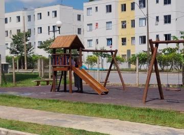Apartamento · 52m² · 2 Quartos · 1 Vaga · Apartamento à venda C/2 Dorms, Residencial Novo Horizonte 5, Jundiaí -SP