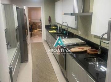 9deaaf0b3534b71cef3948de5a48896b3714ddcf · Apartamento à venda, 190 m² por R$ 2.920.000,09 - Jardim - Santo André/SP