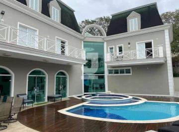 Casa · 580m² · 6 Quartos · 6 Vagas · Casa à Venda - Riviera, Bertioga - 580m2  - 6 Quartos