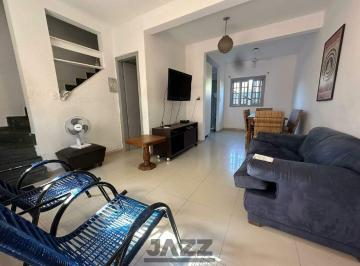 Casa · 102m² · 3 Quartos · 2 Vagas · Casa em Condomínio à Venda - Riviera, Bertioga - 101,51m2 - Condomínio St. Lo Village - 3 Quartos