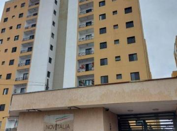 0948acc4c811198e054d6786be21b316b740c9a0 · Apartamento com 3 dormitórios para alugar, 100 m² por R$ 3.200,00/mês - Nova América - Piracicaba/SP