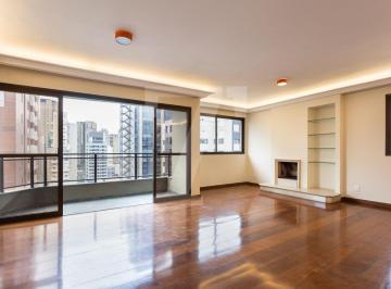 Apartamento · 200m² · 3 Quartos · 3 Vagas · Apartamento alto padrão à venda em rua excelente do Jardim Europa