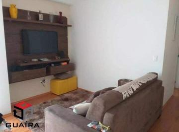 Apartamento · 56m² · 2 Quartos · 2 Vagas · Apartamento para aluguel 2 quartos 2 vagas Valparaíso - Santo André - SP