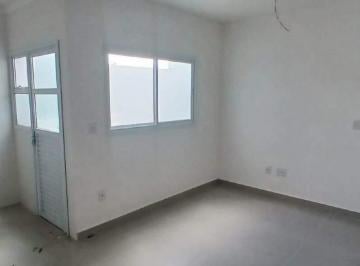 Apartamento · 49m² · 2 Quartos · 2 Vagas · Apartamento Novo ! 49 m² - 2 quartos sendo 1 suite , 2 vagas - Eldízia Santo André - SP