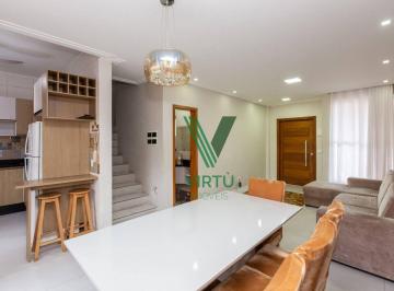 a4ee728b0fb266fbd72164be284de9a8b273f10e · Sobrado com 4 dormitórios à venda, 180 m² por R$ 990.000,00 - Xaxim - Curitiba/PR