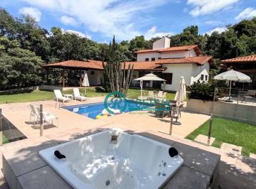 b6454924075fc7b476251f86bb2c2efe63047a78 · Casa com 4 dormitórios à venda, 600 m² por R$ 5.350.000,00 - Condomínio Condados da Lagoa - Lagoa Sa