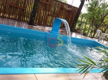 Casa · 132m² · 3 Quartos · 5 Vagas · Vendo Casa com 4/4