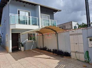 eba122c6bb4ba7e45cb00c070e810f32a5cbf52b · Sobrado com 3 dormitórios à venda, 97 m² por R$ 510.000,00 - Balneário Europa - Mongaguá/SP