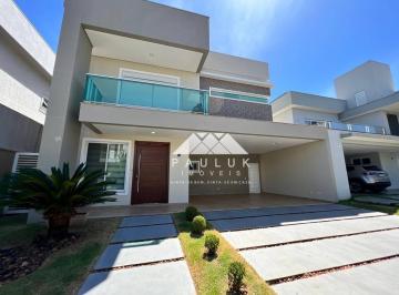 9d7c03eb248c1b06c1f99a2e61cac54fac6c9244 · Sobrado com 1 suíte e 2 demi-suítes à venda, 242 m² por R$ 1.780.000 - Condomínio Terras Alpha I - F