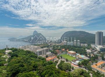 10403-20230224133526_zap.jpg · Cobertura duplex com vista para o Pão de Açúcar, Cristo e Praia de Botafogo.
