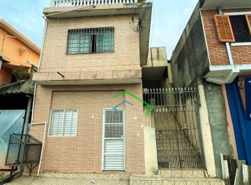 Faixada da Casa · Casa com 4 dormitórios à venda, Para Permuta - 112 m² por R$ 350.000 - Jardim Ana Estela - Carapicuí
