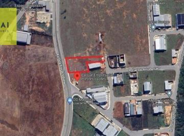 d6abb8982a1aad03760fb24e90d02797379303a2 · Terreno à venda, 4600 m² por R$ 4.140.000,00 - Zona Industrial - Sorocaba/SP