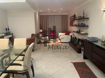 Apartamento · 153m² · 4 Quartos · 3 Vagas · Venda Apartamento Sao Caetano do Sul Santa Paula Ref: 37641