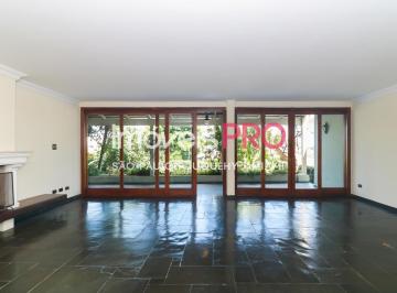Casa · 525m² · 5 Quartos · 4 Vagas · Casa de Vila, Morumbi - São Paulo