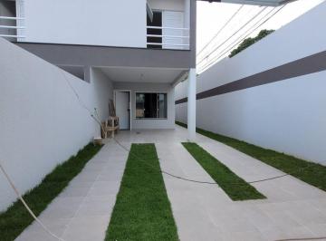 Casa · 83m² · 3 Quartos · 2 Vagas · SOBRADO NOVO NO MELHOR DA VILA SANTA CATARINA!