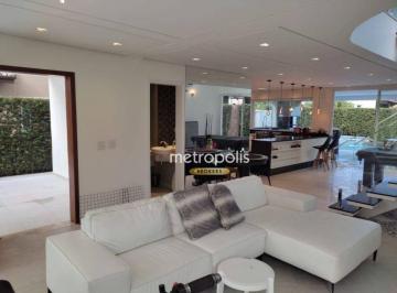 Sala · Sobrado à venda, 279 m² por R$ 3.801.000,00 - Centro - Caraguatatuba/SP