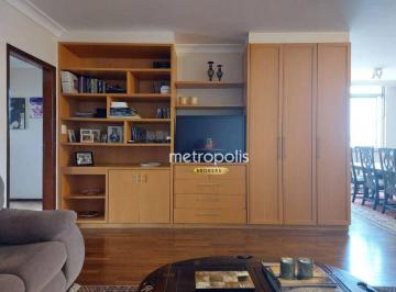 Sala · Apartamento à venda, 170 m² por R$ 641.000,00 - Centro - Santo André/SP