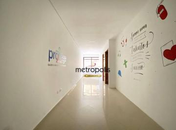 Sala · Sala para alugar, 55 m² por R$ 3.706,21/mês - Centro - São Bernardo do Campo/SP