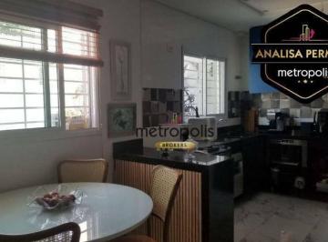 0ca445d3cb812d1a4bf817e226e7fad36dcaded5 · Sobrado à venda, 170 m² por R$ 870.001,00 - Campestre - Santo André/SP