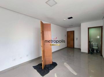 Sala · Sala para alugar, 25 m² por R$ 1.805,00/mês - Nova Gerty - São Caetano do Sul/SP