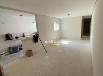 Sala · Apartamento à venda, 73 m² por R$ 430.000,00 - Vila Metalúrgica - Santo André/SP