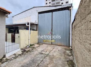 Galpão · Galpão com 3 casas no quintal à venda, 500m² de terreno por R$ 1.800.000 - Barcelona - São Caetano d