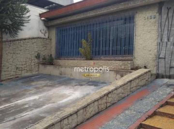 Fachada · Casa, 200 m² - venda por R$ 2.500.000,00 ou aluguel por R$ 12.501,00/mês - Barcelona - São Caetano d
