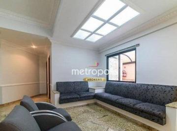 45cc839a0f40e462910c0967706c54b2897a7960 · Apartamento com 4 dormitórios à venda, 117 m² por R$ 900.000,00 - Santa Paula - São Caetano do Sul/S