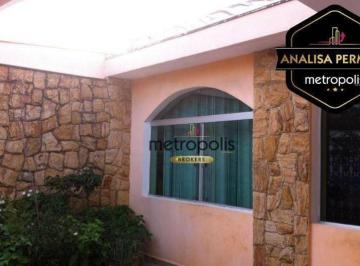 52117844a17442a49ed577b7274ce6b3c59ffdaf · Casa com 3 dormitórios à venda, 134 m² por R$ 584.000,00 - Vila Guiomar - Santo André/SP