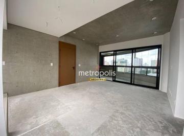 Sala · Apartamento à venda, 68 m² por R$ 1.154.000,00 - Jardim - Santo André/SP