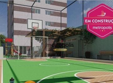 Perspectiva · Apartamento Garden com 2 dormitórios à venda, 108 m² por R$ 840.000,00 - Barcelona - São Caetano do