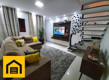 7dfdd76bdb01dd6278aeddd477495a29e7626280 · Cobertura com 2 dormitórios à venda, 96 m² por R$ 340.900,00 - Jardim Guarará - Santo André/SP