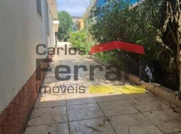 Terreno · 500m² · 4 Quartos · 1 Vaga · Casa Térrea à Venda com Terreno de 500m² na Casa Verde