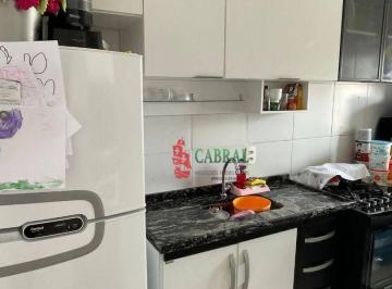 e8126b6f3d5ec59169bcca328f6cc91f35a159ed · Apartamento com 3 dormitórios à venda, 58 m² por R$ 365.000,00 - Cocaia - Guarulhos/SP