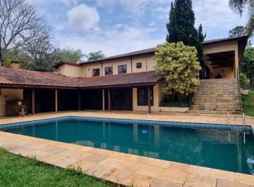 Rural · 3600m² · 6 Quartos · Chácara com 6 suítes , ótima localização no condominio Porta do Sol