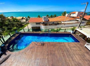 Casa · 1000m² · 9 Quartos · 2 Vagas · MANSAO / ALTO PADRAO/ HOTEL BOUTIQUE/ LUXO/ CASA/ POUSADA/ NATAL/ PRAIA DE COTOVELO