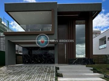 Casa · 300m² · 4 Quartos · 4 Vagas · Condomínio Real Park Arujá - Casa Alto Padrão À Venda No Condomínio Real Park Arujá Em Mogi