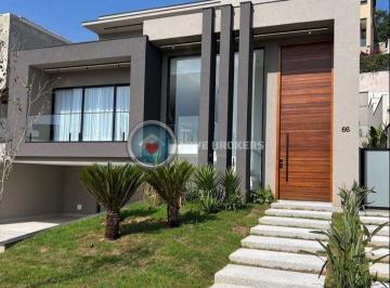 Casa · 300m² · 4 Quartos · 4 Vagas · Condomínio Real Park Arujá - Casa Alto Padrão À Venda No Condomínio Real Park Arujá Em Mogi