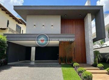 Casa · 305m² · 4 Quartos · 6 Vagas · Condomínio Arujá - Casa Alto Padrão À Venda No Condomínio Arujá