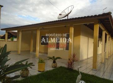 Casa · 200m² · 3 Quartos · Casa com 3 dorms, Balnerio Gaivota, Itanhaém - R$ 580 mil, Cod: 1044
