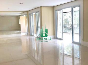 Apartamento · 201m² · 3 Quartos · 3 Vagas · Apto. Locação Terraços Tamboré - 201 m2 A.U.