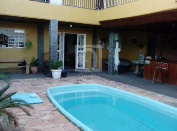 Foto 01 · Casa sobrado com 4 quartos e piscina Parque Manchester Sorocaba
