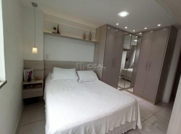 Apartamento · 74m² · 2 Quartos · 1 Vaga · Residencial Sonho Dourado - Campos dos Goytacazes, RJ
