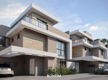 FRENTE DO IMÓVEL · CASA, SANTA FELICIDADE, 3 QUARTOS, 1 SUÍTE, EM CONDOMINIO FECHADO 