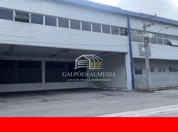 Foto 01 · Galpão para alugar - Itaqui - Itapevi