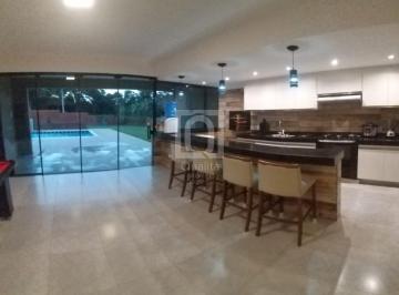 Foto 01 · Chácara com 3 quartos piscina no Bairro Caguaçu Sorocaba