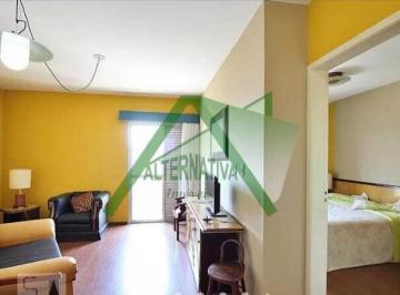 Apartamento de 1 quarto, São Bernardo do Campo · Excelente Flat Mobiliado no Jardim do Mar!