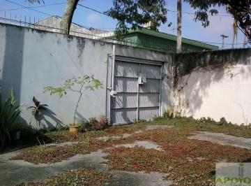 Casa · 99m² · 2 Quartos · 5 Vagas · Casa Térrea A.T. 10 x 25 com Edícula no Jardim Consórcio.