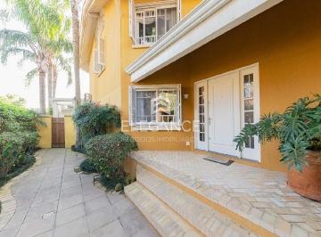Foto 01 · Elegance imóveis vende casa, 670m, 4 dormitórios, 4suítes,1 máster, 4 salas, lavabo, jardim, piscina